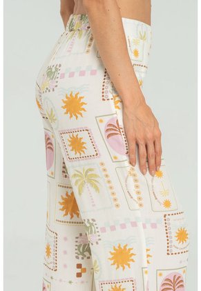 Pantalon Saint Tropez Blanco Ragged Pf11310867