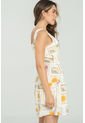 Vestido Sun Blanco Ragged Pf11511388 de Ragged