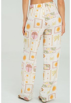 Pantalon Saint Tropez Blanco Ragged Pf11310867