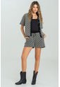 Short Kaylee Negro Ragged Pf11340160 de Ragged