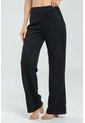 Pantalon Selkie Negro Ragged Pf11310791 de Ragged