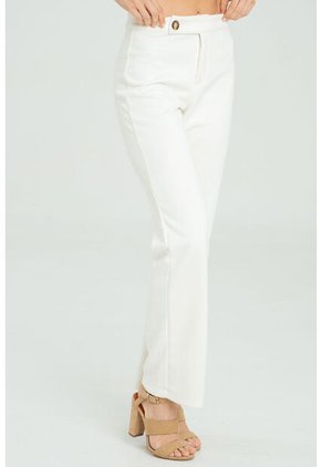 Pantalon Mara Blanco Ragged Pf11310874