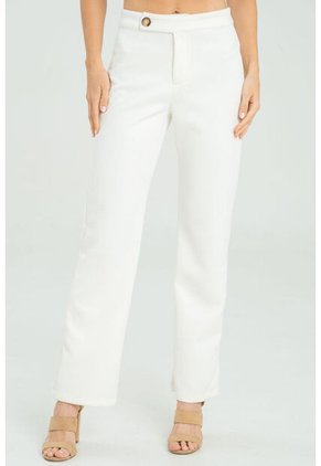 Pantalon Mara Blanco Ragged Pf11310874