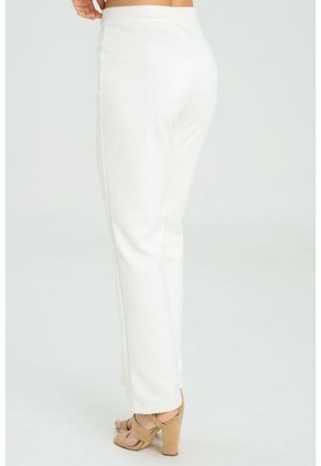 Pantalon Mara Blanco Ragged Pf11310874