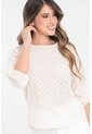 Blusa Malawi Beige Ragged Pf31113688 de Ragged