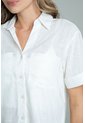 Camisa Martini Blanco Ragged Pf11113063 de Ragged