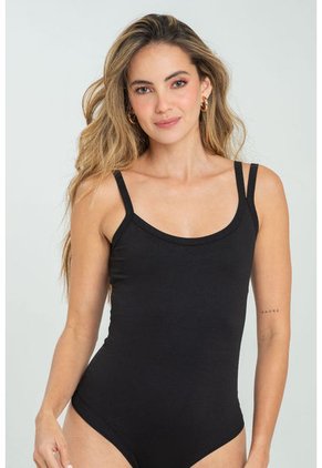 Body Maggie Negro Ragged Pf13100039