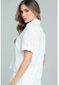 Camisa Martini Blanco Ragged Pf11113063 de Ragged