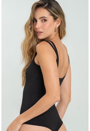 Body Maggie Negro Ragged Pf13100039