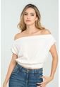 Blusa Agdha Blanco Ragged Pf11112867 de Ragged