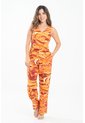 Enterizo Bilbao Naranja Ragged Pf31530212 de Ragged
