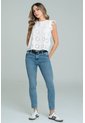 Blusa Emhely Blanco Ragged Pf11113049 de Ragged