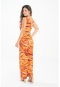 Enterizo Bilbao Naranja Ragged Pf31530212 de Ragged