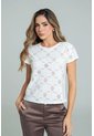 Camiseta Nue Blanco Ragged Pf11121172 de Ragged