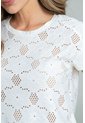 Camiseta Nue Blanco Ragged Pf11121172 de Ragged