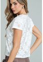 Camiseta Nue Blanco Ragged Pf11121172 de Ragged