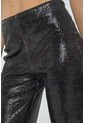 Pantalon Lentejuelas Negro Ragged Pf12310421 de Ragged