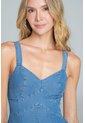 Enterizo Madison Azul Ragged Pf21530001 de Ragged