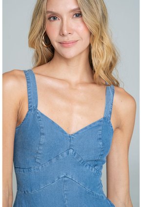 Enterizo Madison Azul Ragged Pf21530001