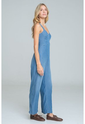 Enterizo Madison Azul Ragged Pf21530001