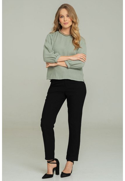 Pantalon Bhimmi Negro Ragged Pf11310885