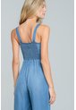 Enterizo Madison Azul Ragged Pf21530001 de Ragged
