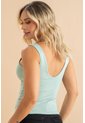 Top Mikaela Verde Ragged Pf31122349 de Ragged