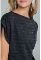 Blusa Melen Negro Ragged Pf11113097 de Ragged