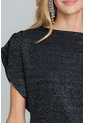 Blusa Melen Negro Ragged Pf11113097 de Ragged
