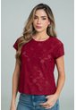Camiseta Nue Rojo Ragged Pf11121172 de Ragged
