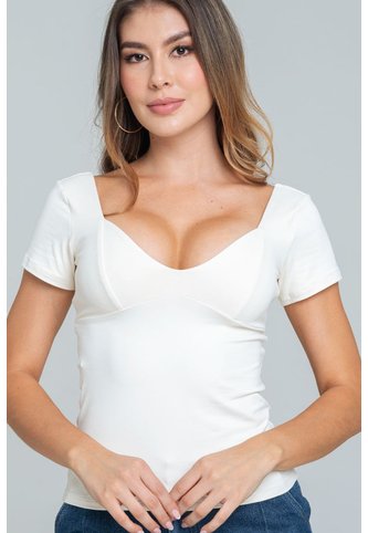 Top Struth Blanco Ragged Pf13120838 Ragged