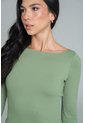 Top Beler Verde Ragged Pf13120841 de Ragged