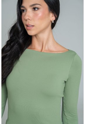 Top Beler Verde Ragged Pf13120841