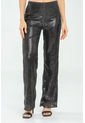 Pantalon Lentejuelas Negro Ragged Pf12310421 de Ragged