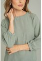 Blusa Silva Verde Ragged Pf11113068 de Ragged