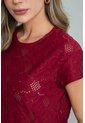 Camiseta Nue Rojo Ragged Pf11121172 de Ragged