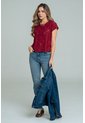 Camiseta Nue Rojo Ragged Pf11121172 de Ragged