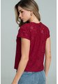 Camiseta Nue Rojo Ragged Pf11121172 de Ragged