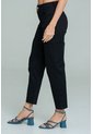 Pantalon Mhailes Negro Ragged Pf11310908 de Ragged