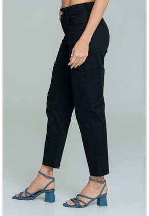 Pantalon Mhailes Negro Ragged Pf11310908