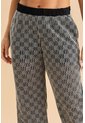 Pantalon Capurgana Negro Ragged Pf31310774 de Ragged