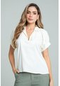 Blusa Rhalsh Blanco Ragged Pf12110874 de Ragged