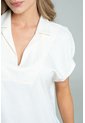 Blusa Rhalsh Blanco Ragged Pf12110874 de Ragged