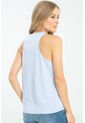 Blusa Monaco Azul Ragged Pf17110065 de Ragged