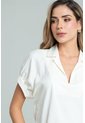 Blusa Rhalsh Blanco Ragged Pf12110874 de Ragged