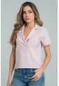 Blusa Nholwen Rosa Ragged Pf11113176 de Ragged