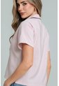 Blusa Nholwen Rosa Ragged Pf11113176 de Ragged