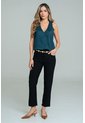 Pantalon Lujhan Negro Ragged Pf11310913 de Ragged