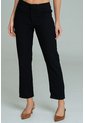 Pantalon Lujhan Negro Ragged Pf11310913 de Ragged