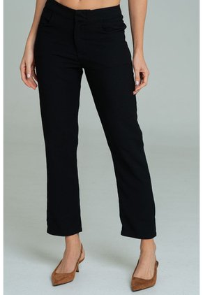 Pantalon Lujhan Negro Ragged Pf11310913
